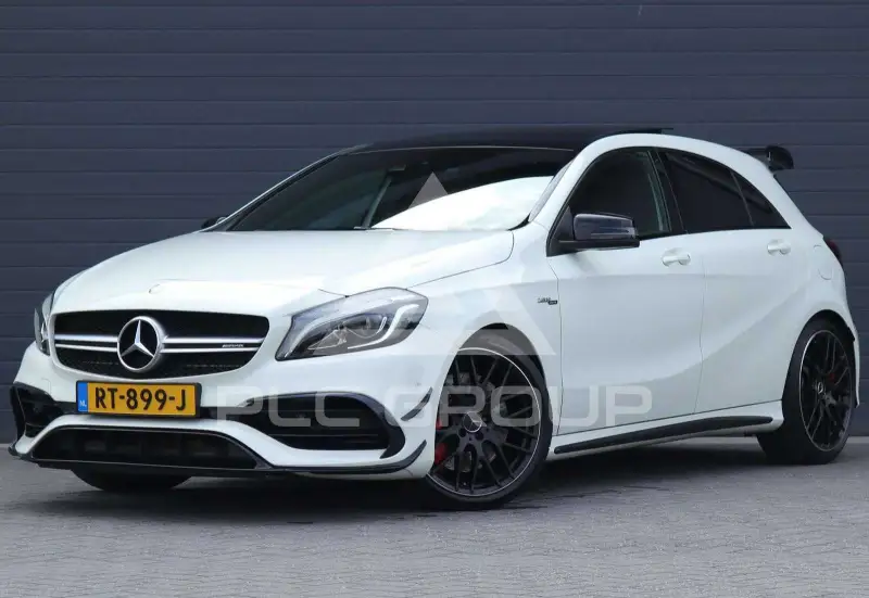 2017 Mercedes Benz A 45 AMG