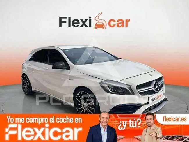 2017 Mercedes Benz A 45 AMG