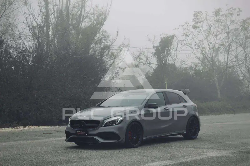 2017 Mercedes Benz A 45 AMG