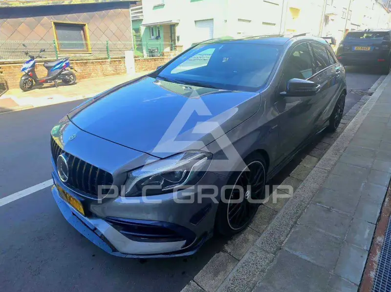 2017 Mercedes Benz A 45 AMG