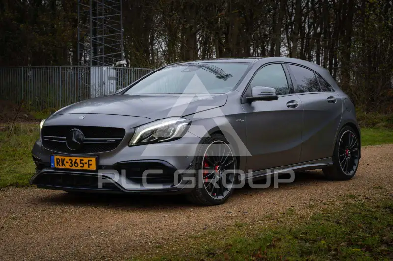 2017 Mercedes Benz A 45 AMG