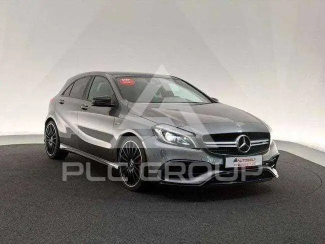 2017 Mercedes Benz A 45 AMG