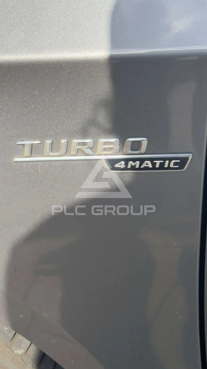 2017 Mercedes Benz A 45 AMG