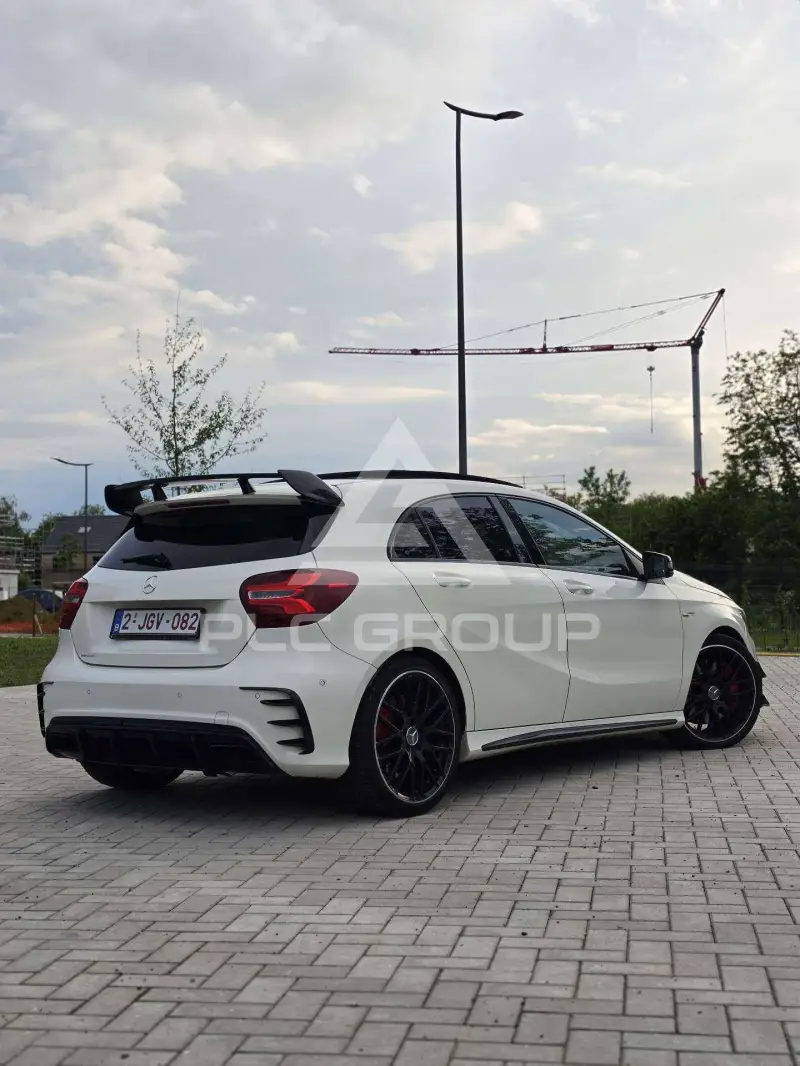 2017 Mercedes Benz A 45 AMG