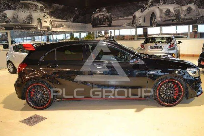 2017 Mercedes Benz A 45 AMG