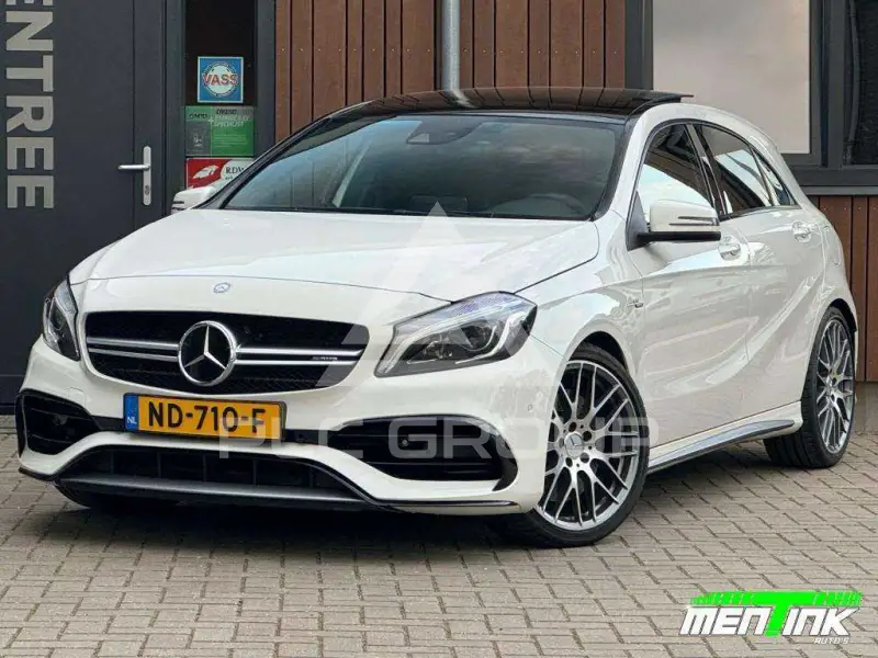 2017 Mercedes Benz A 45 AMG
