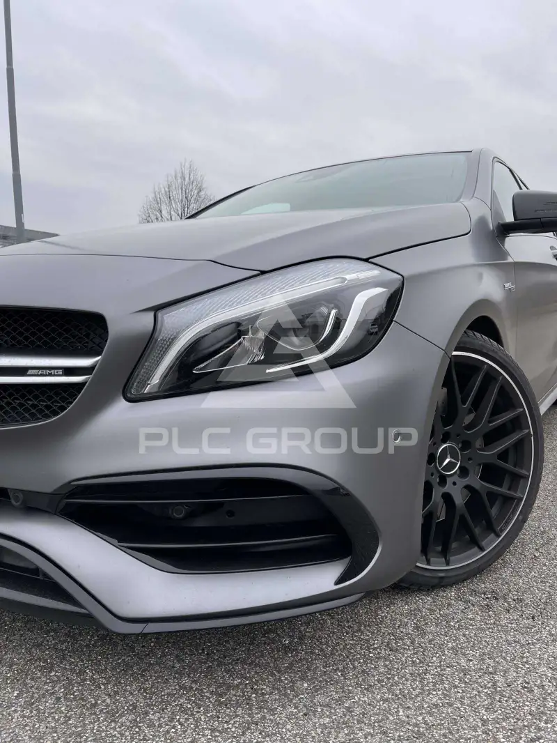 2017 Mercedes Benz A 45 AMG