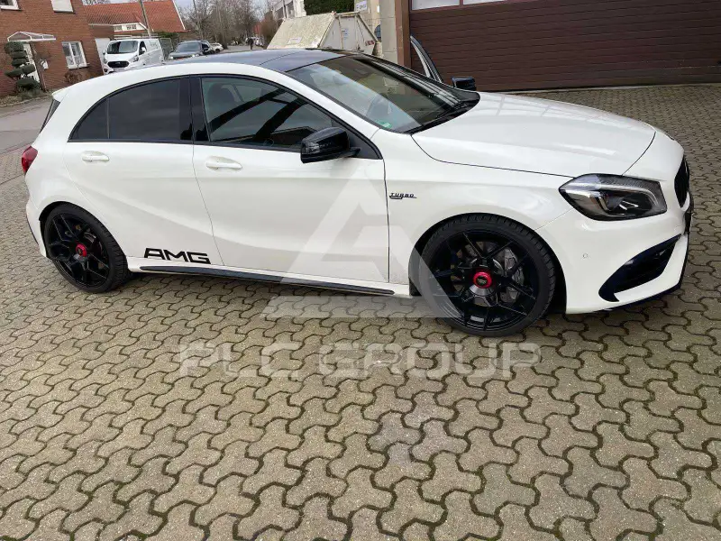 2017 Mercedes Benz A 45 AMG