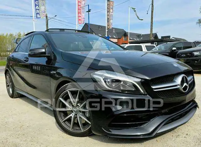2017 Mercedes Benz A 45 AMG