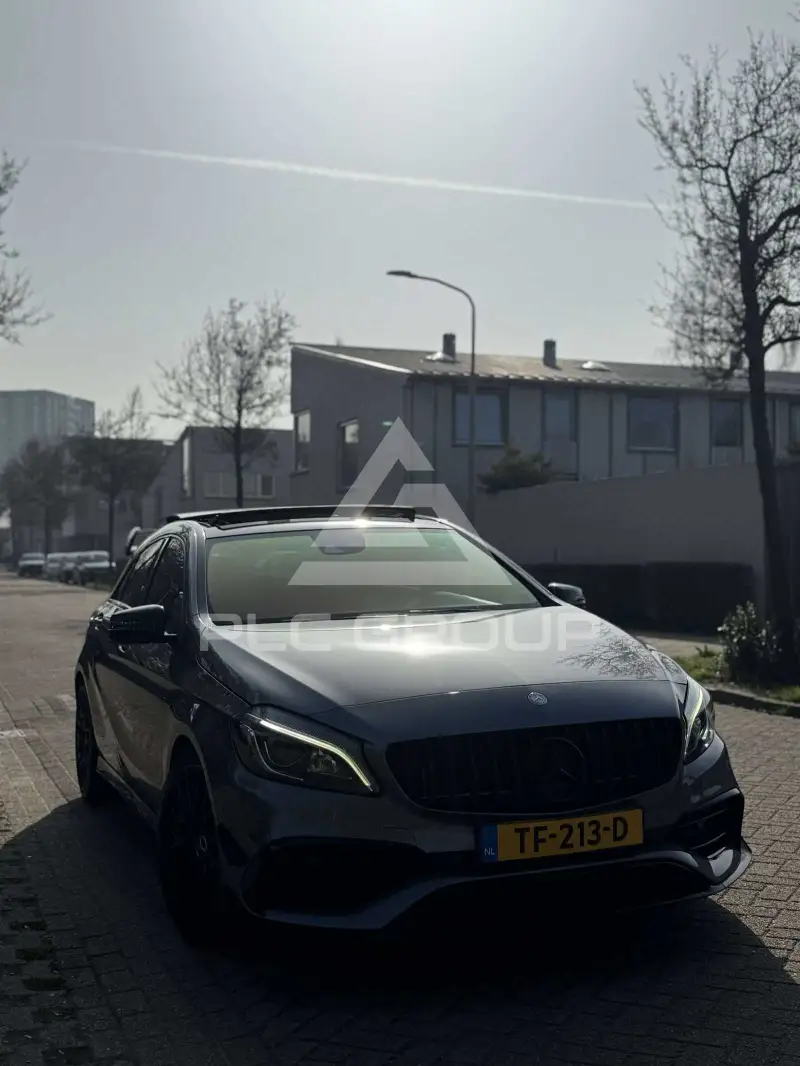 2017 Mercedes Benz A 45 AMG