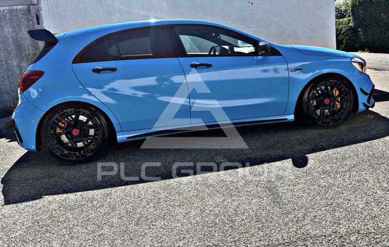 2017 Mercedes Benz A 45 AMG