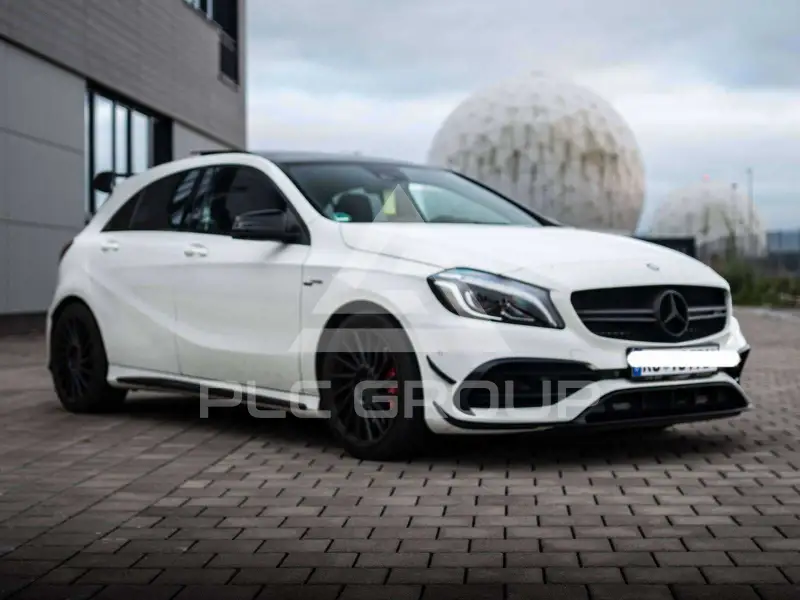 2017 Mercedes Benz A 45 AMG