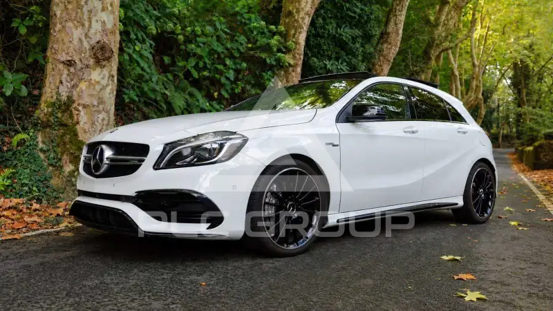 2017 Mercedes Benz A 45 AMG