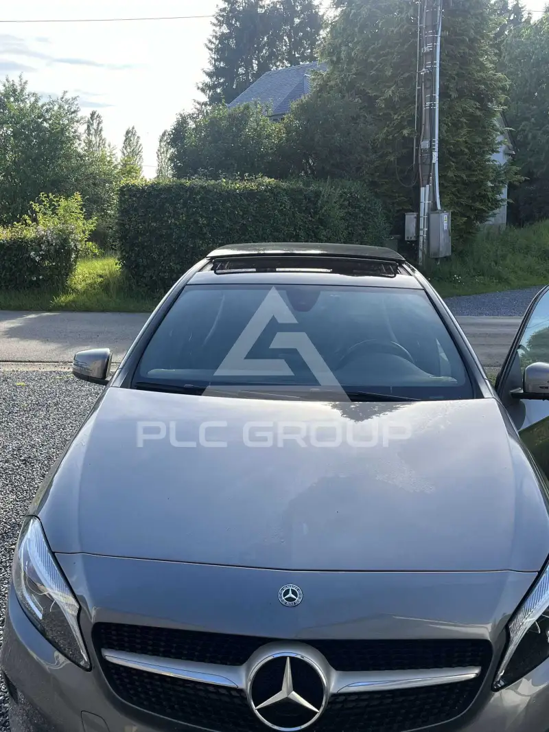 2017 Mercedes Benz A 250