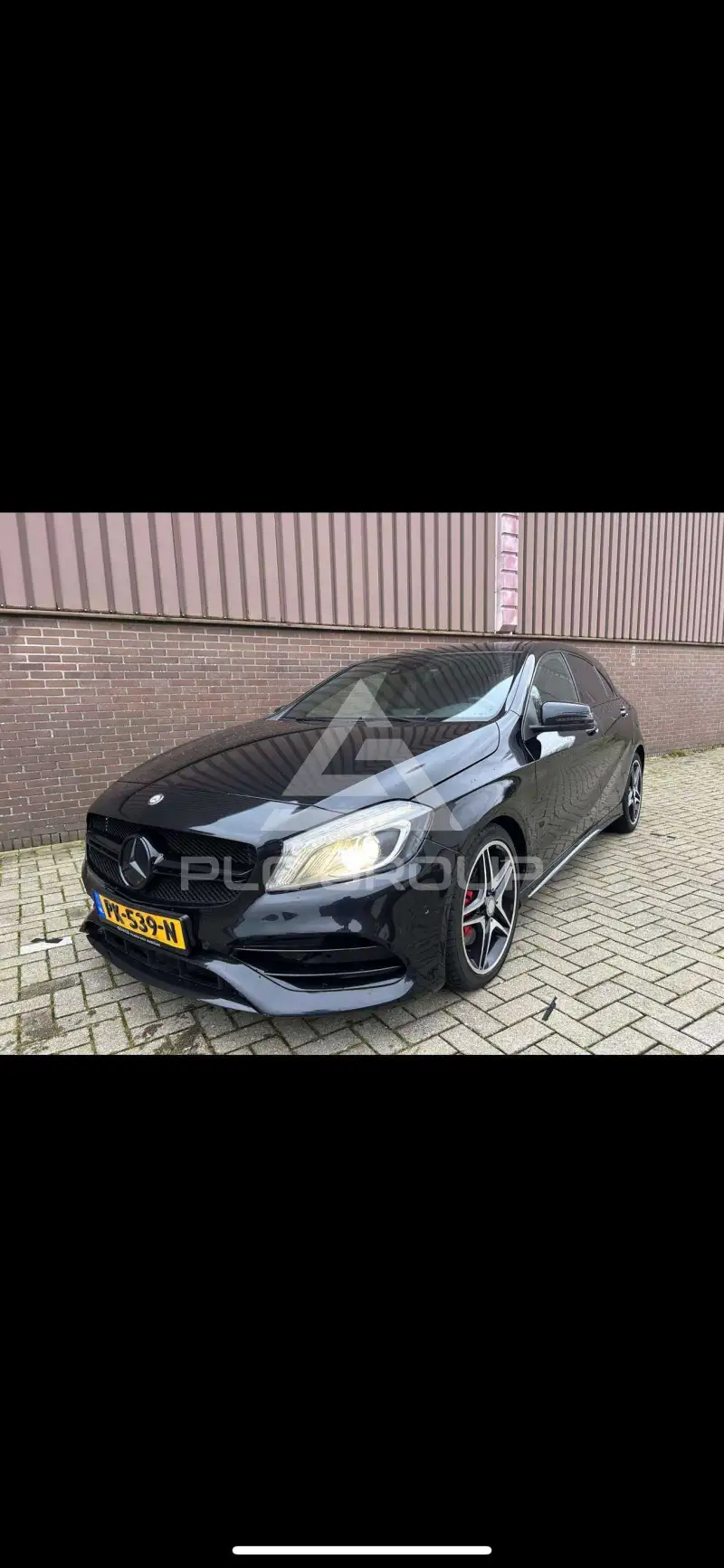 2017 Mercedes Benz A 250