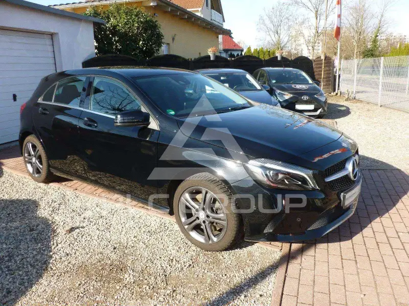 2017 Mercedes Benz A 250