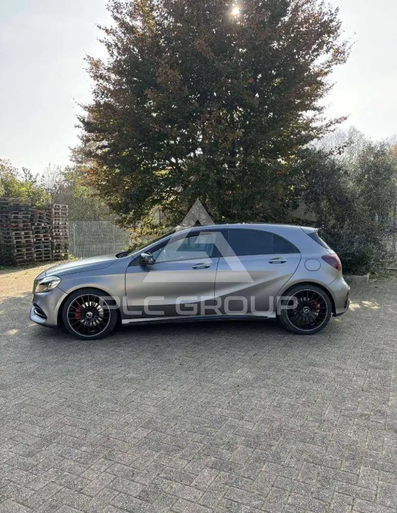 2017 Mercedes Benz A 250