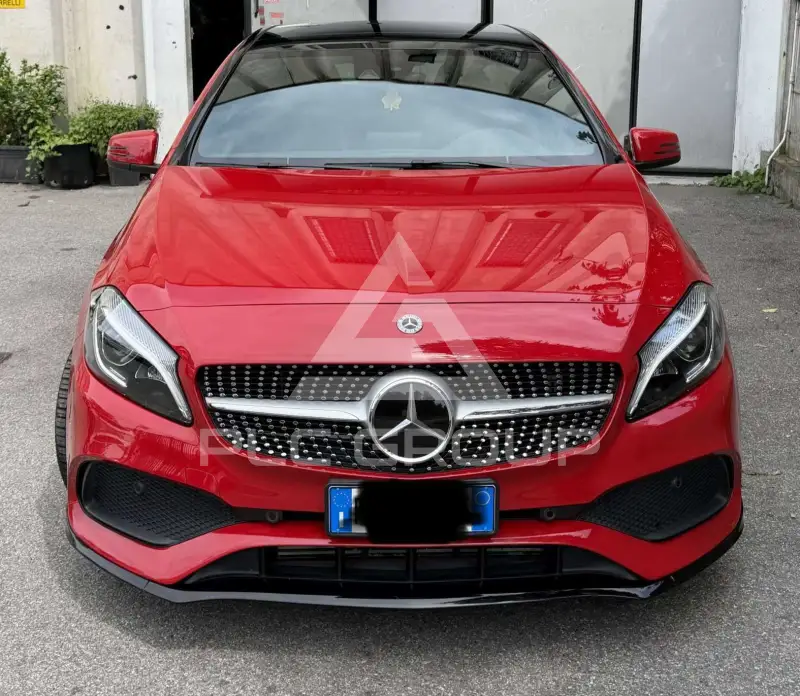 2017 Mercedes Benz A 250