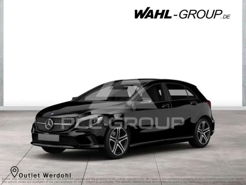 2017 Mercedes Benz A 250