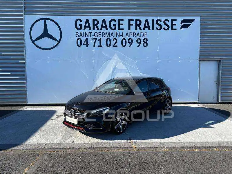 2017 Mercedes Benz A 250