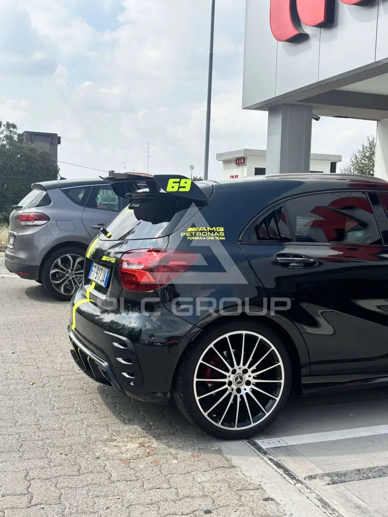2017 Mercedes Benz A 250