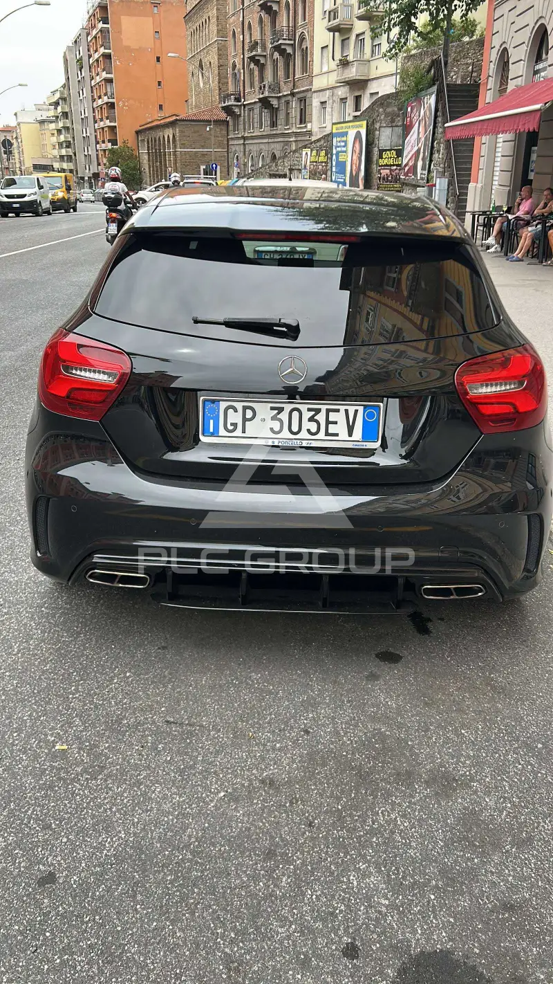 2017 Mercedes Benz A 250