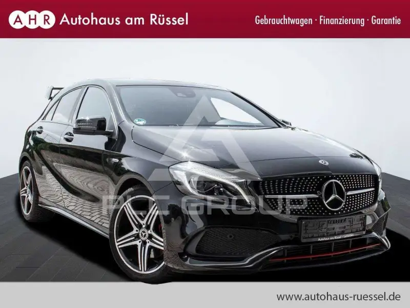 2017 Mercedes Benz A 250