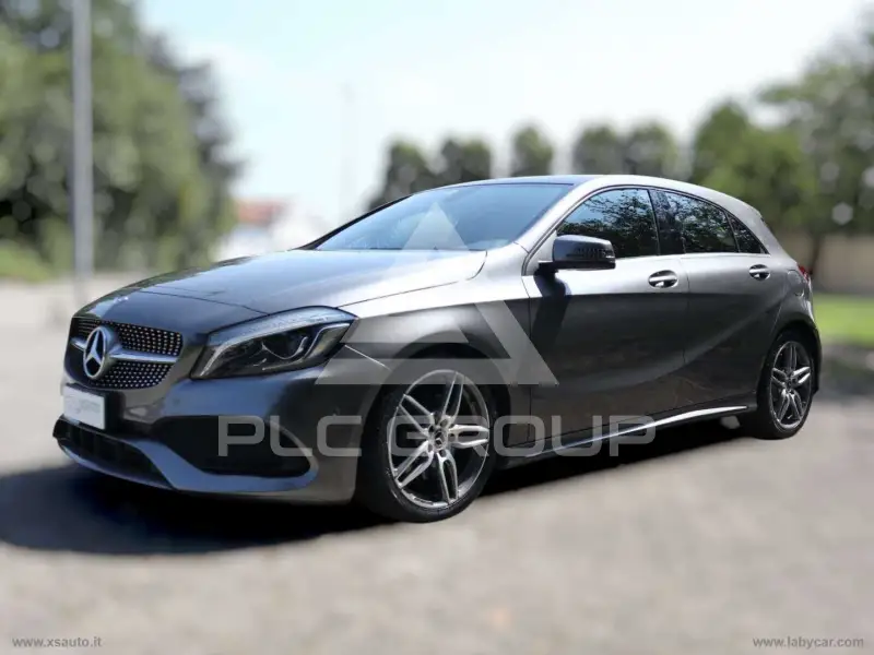 2017 Mercedes Benz A 250