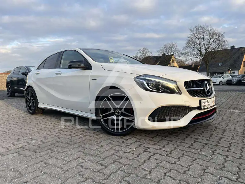 2017 Mercedes Benz A 250