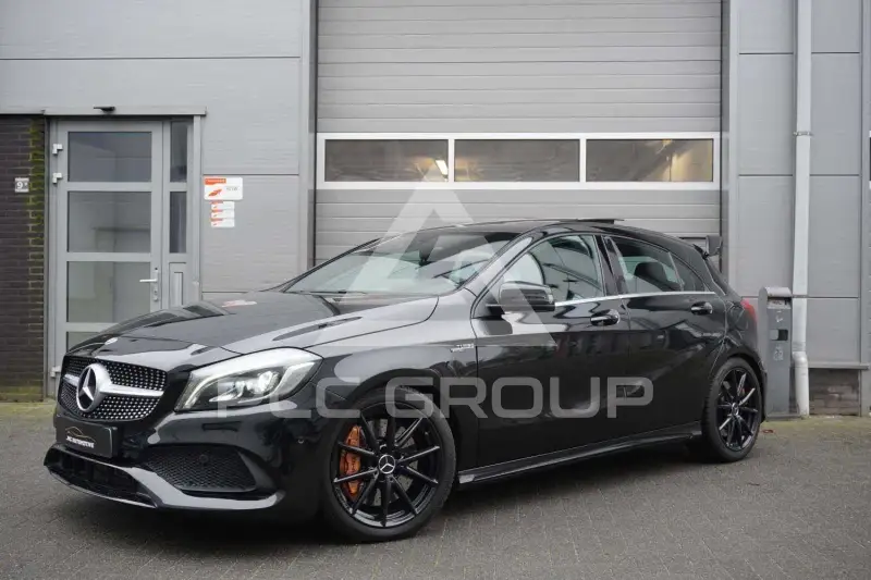 2017 Mercedes Benz A 250