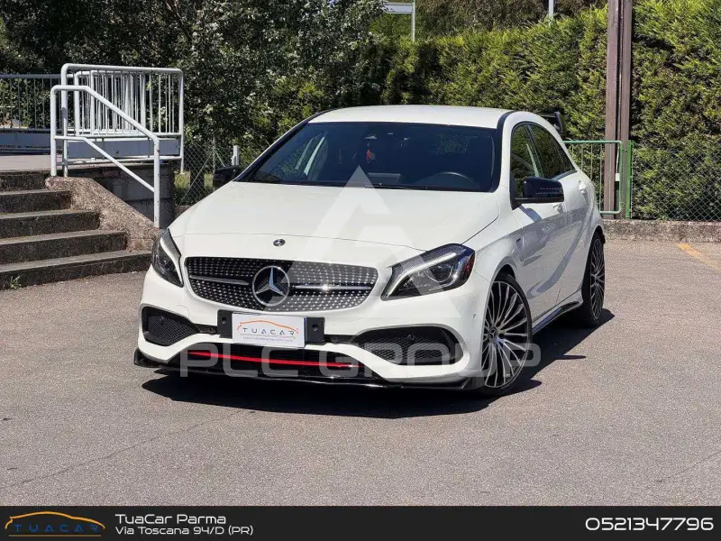 2017 Mercedes Benz A 250