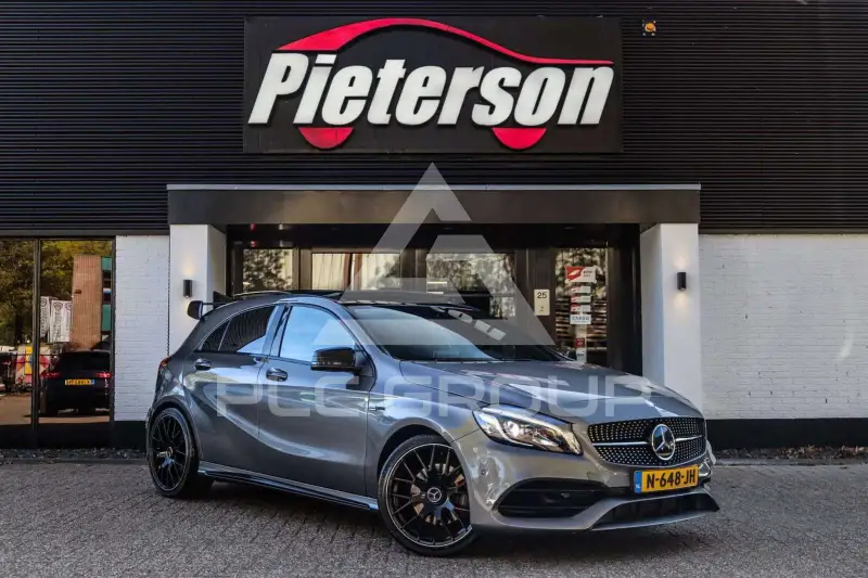 2017 Mercedes Benz A 250