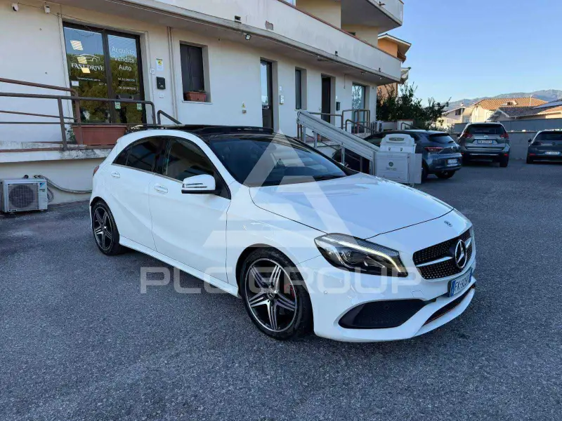 2017 Mercedes Benz A 250