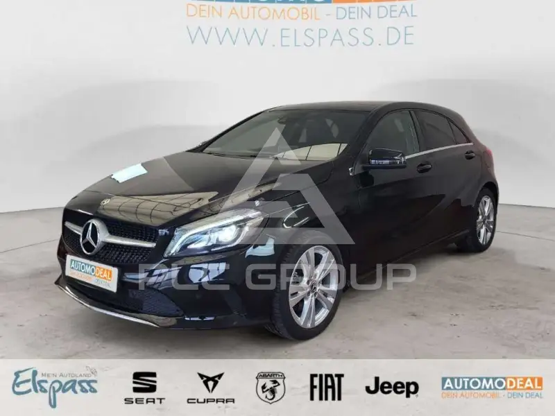 2017 Mercedes Benz A 250