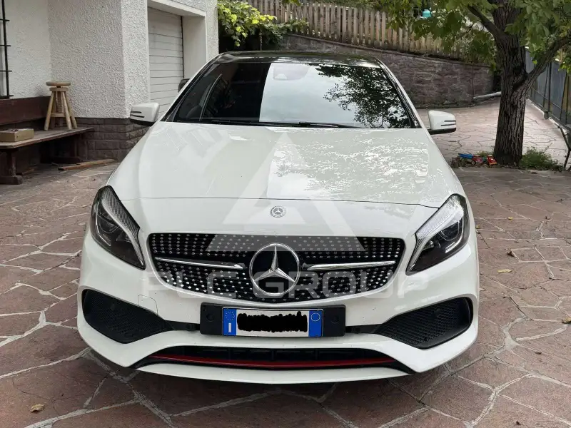 2017 Mercedes Benz A 250