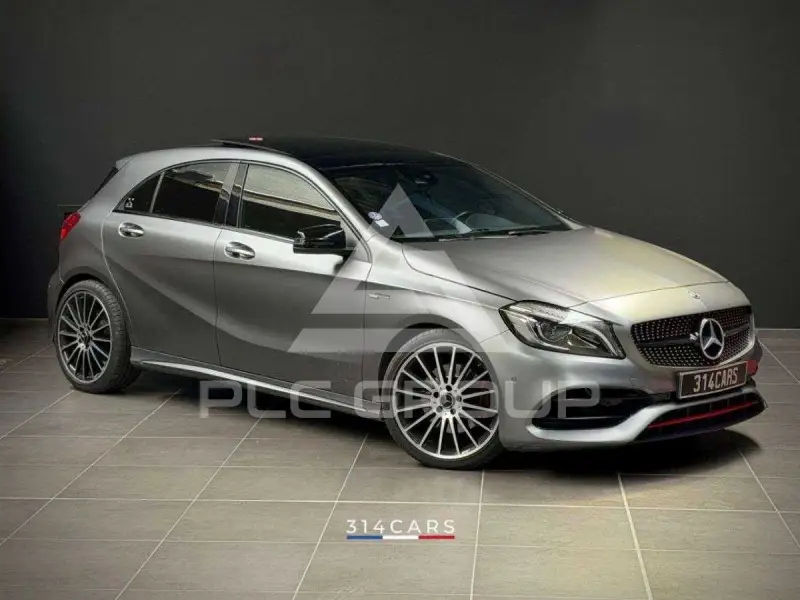 2017 Mercedes Benz A 250