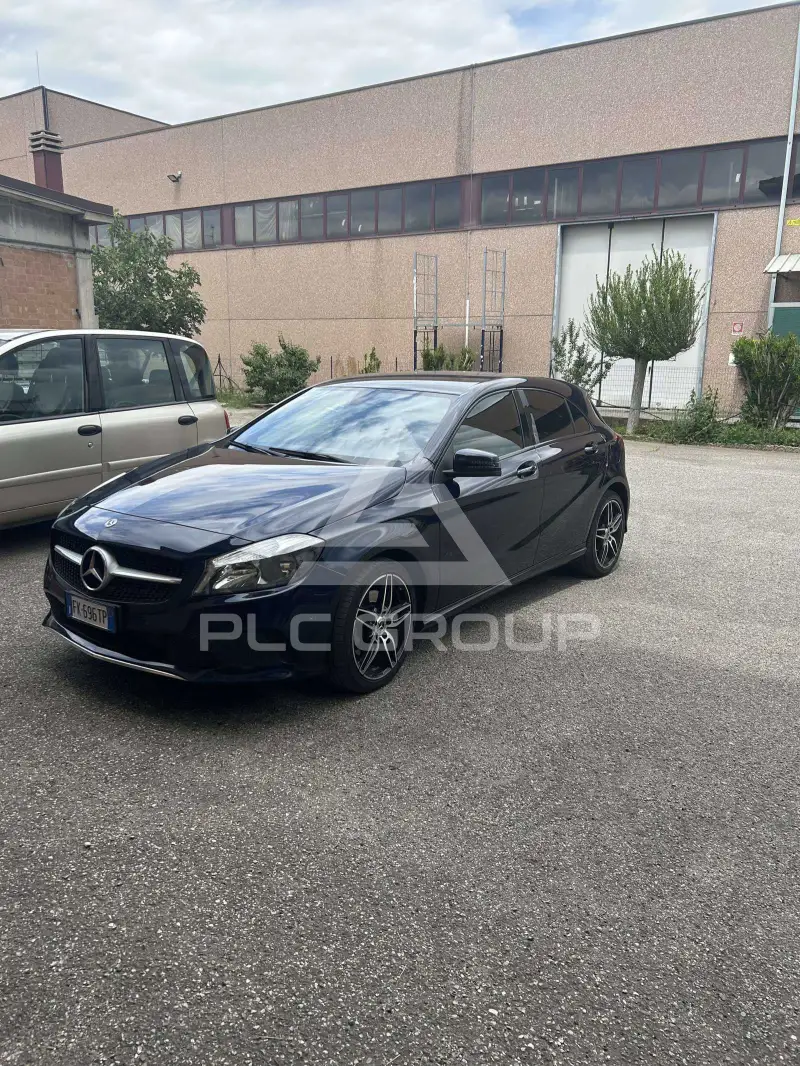 2017 Mercedes Benz A 250
