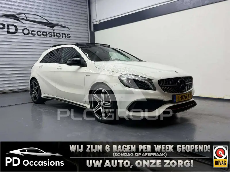 2017 Mercedes Benz A 250