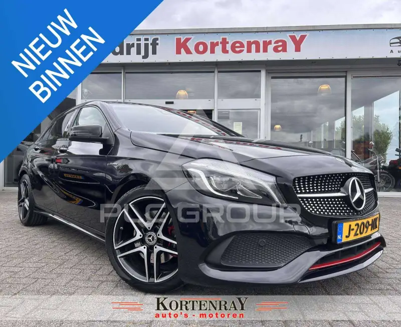 2017 Mercedes Benz A 250