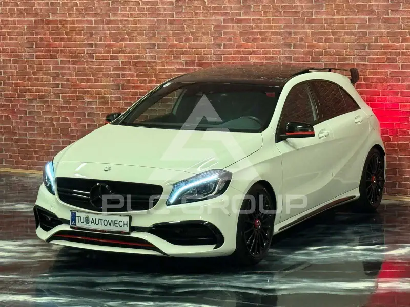 2017 Mercedes Benz A 250