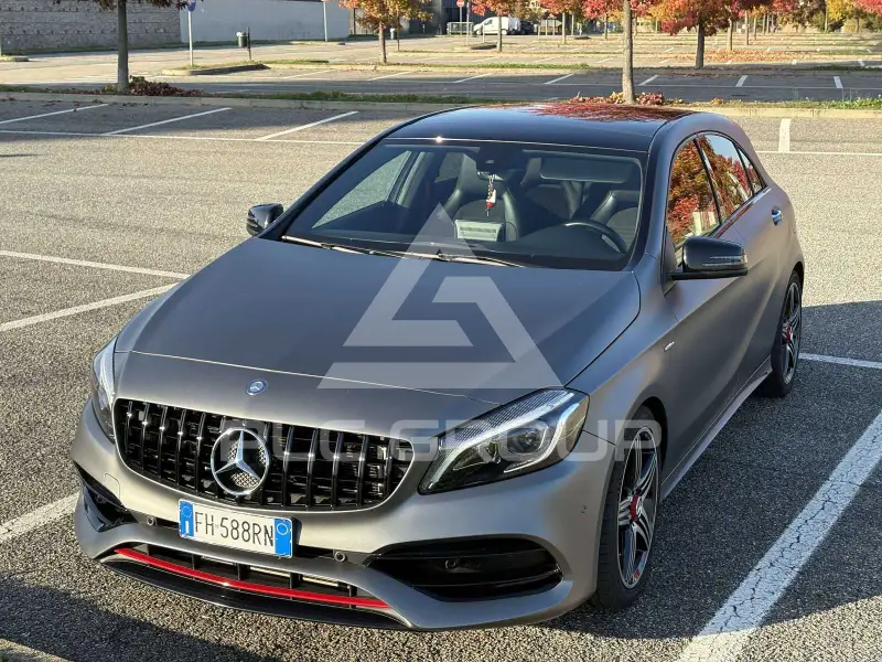 2017 Mercedes Benz A 250