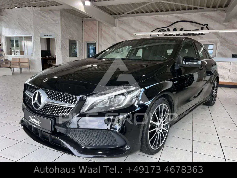 2017 Mercedes Benz A 250