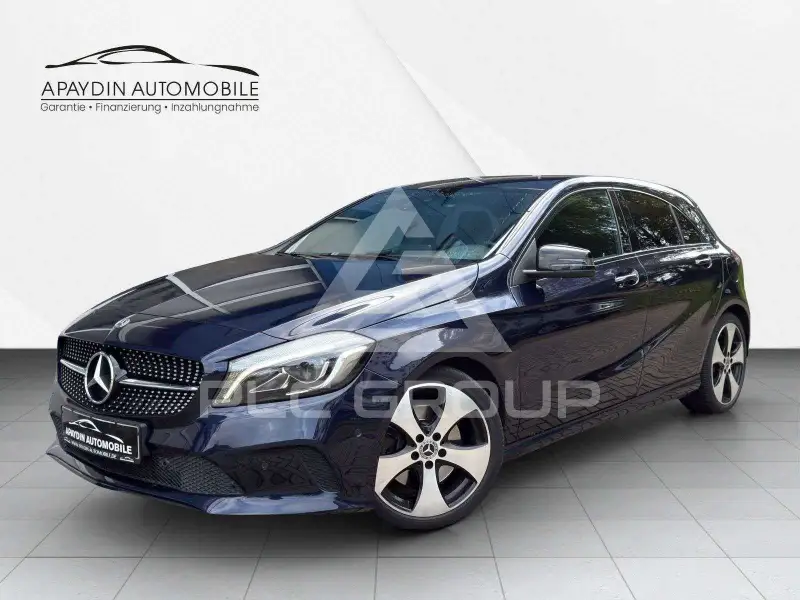 2017 Mercedes Benz A 250