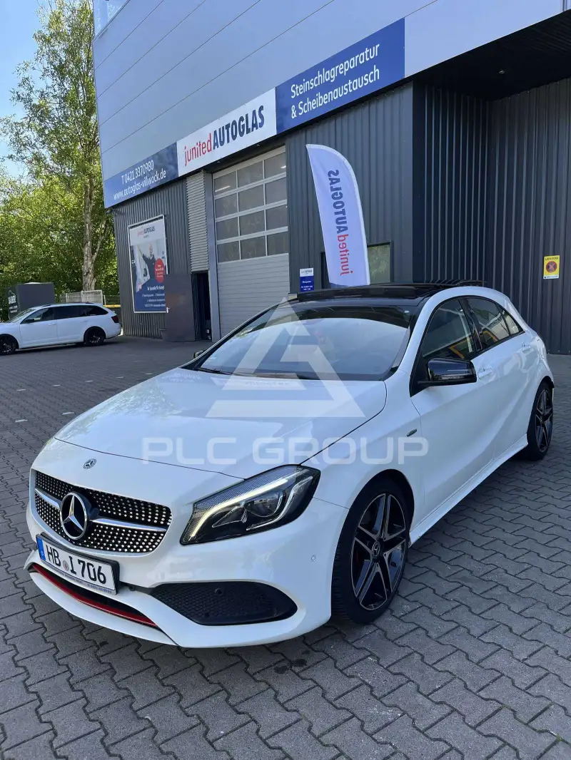 2017 Mercedes Benz A 250