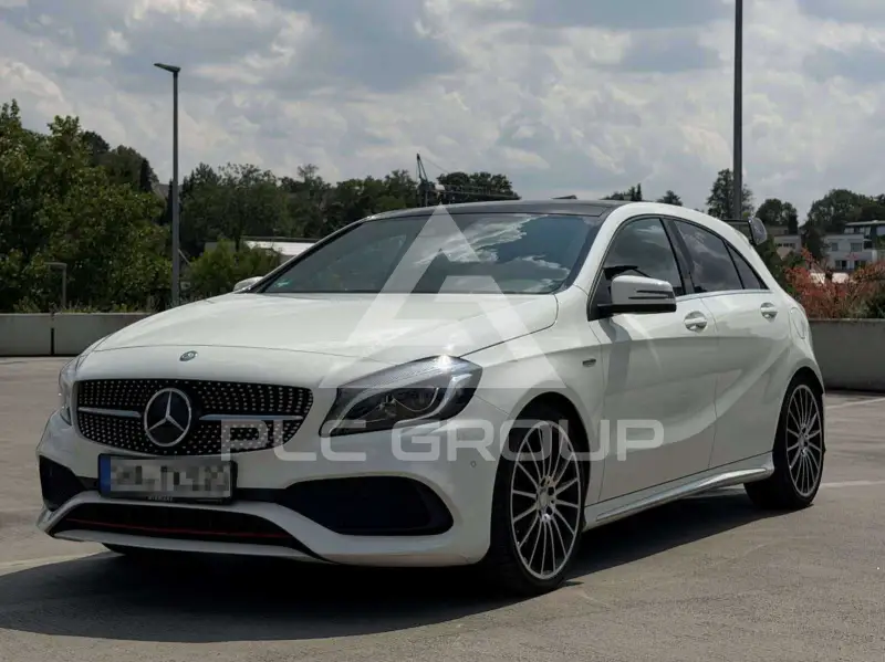 2017 Mercedes Benz A 250