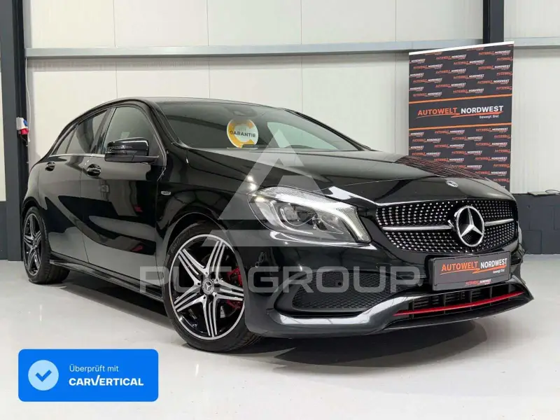 2017 Mercedes Benz A 250