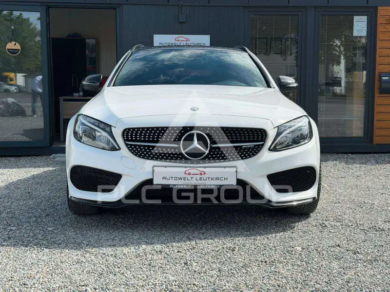 2017 Mercedes Benz C 450 AMG