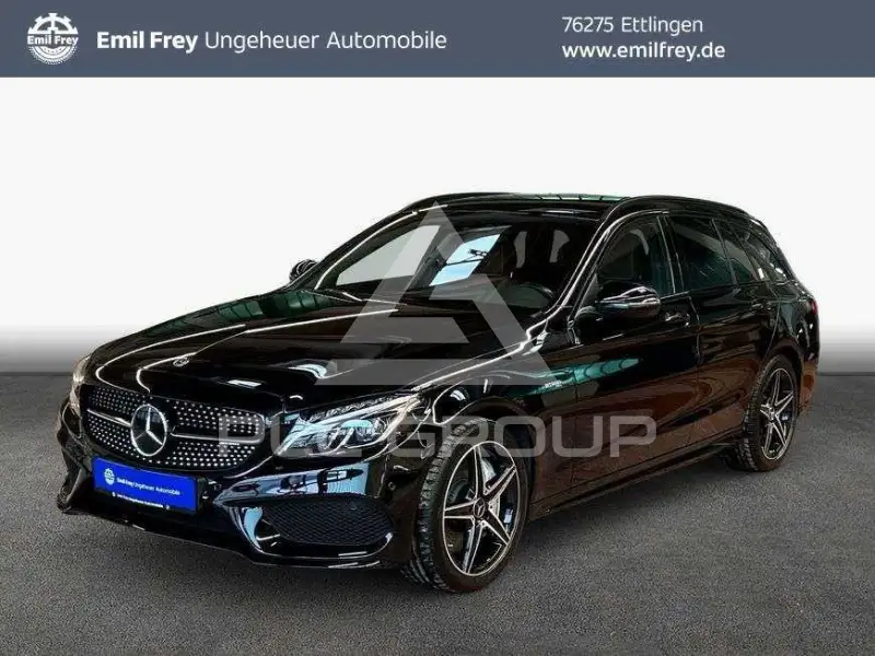 2017 Mercedes Benz C 450 AMG