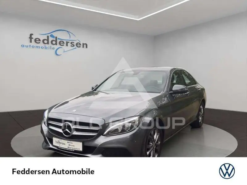 2017 Mercedes Benz C 450 AMG