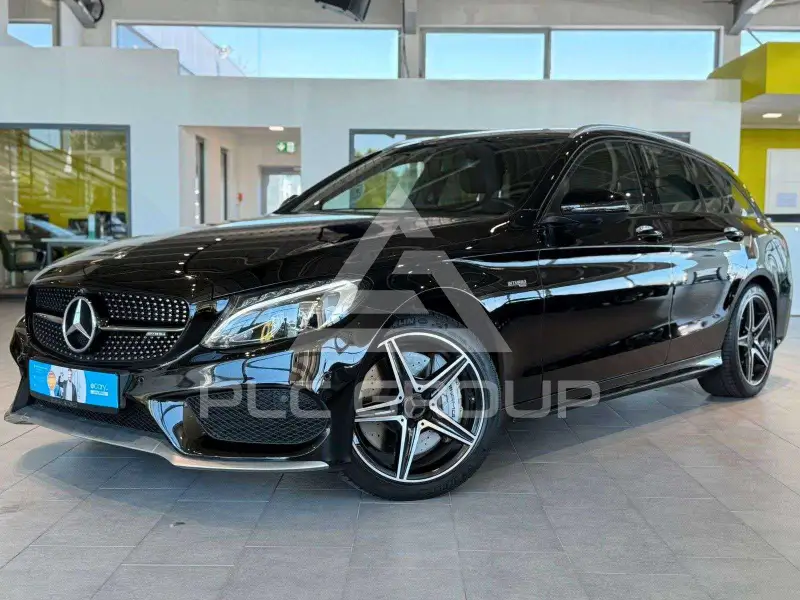 2017 Mercedes Benz C 450 AMG
